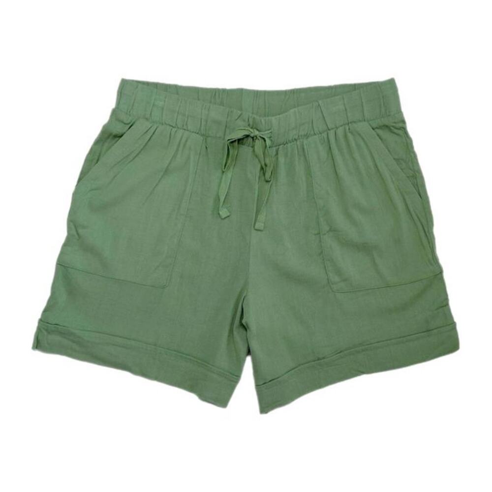 NWT Jessica Shorts – Size Small | green | Soft Leggings Material